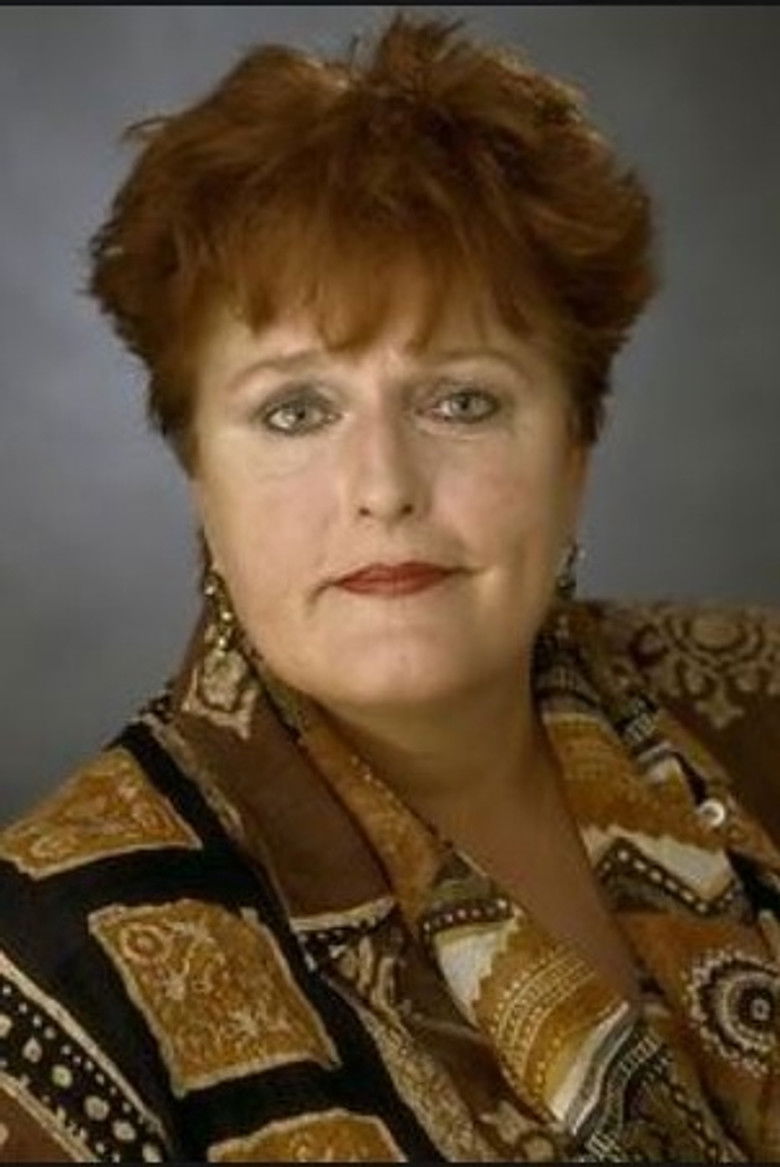 Mary Michon portrait image