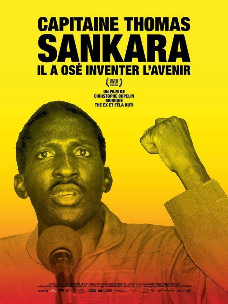 Imatge de Capitaine Thomas Sankara