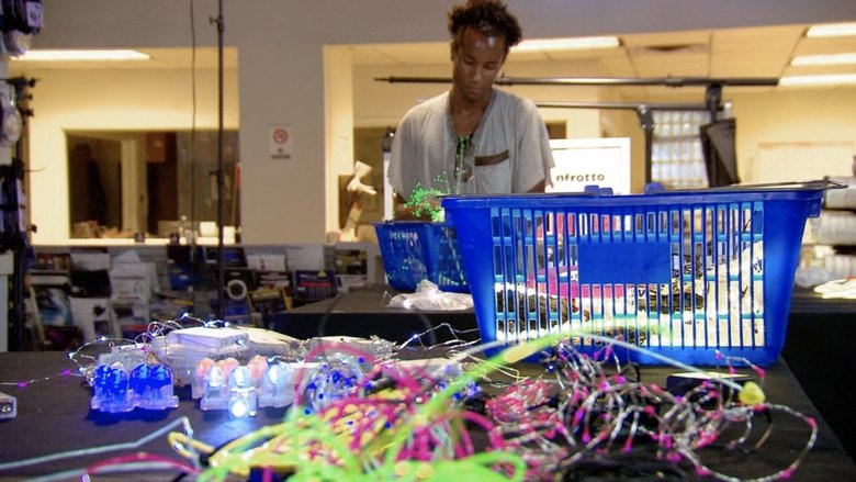 Still image for Project Runway All Stars season 1 episode 9: When I Get My Dress In Lights