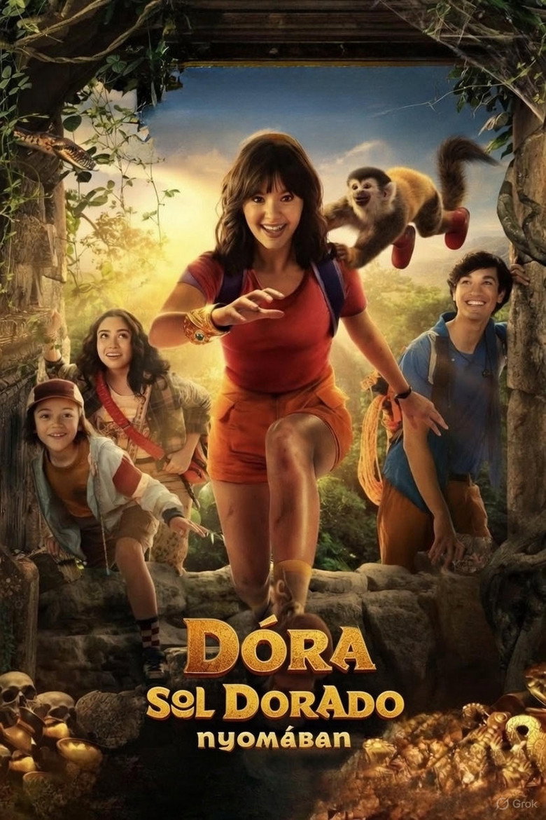 D&oacute;ra a Sol Dorado nyom&aacute;ban (2025)