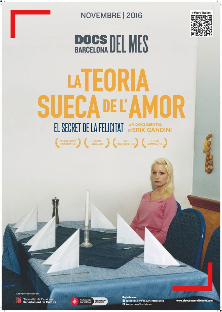 Imatge de La teoria sueca de l'amor