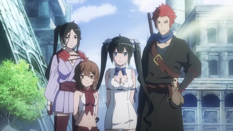 Assistir Dungeon ni Deai wo Motomeru no wa Machigatteiru Darou ka Dublado  Episodio 5 Online