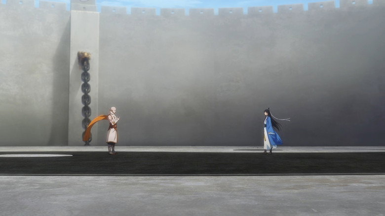 Still from The Daily Life of the Immortal King - Season 5 Episode 6