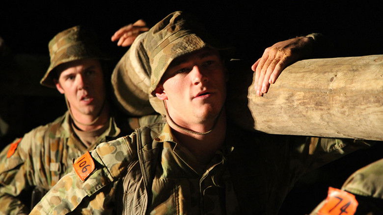 Still image for SAS - The Search for Warriors season 1 episode 1: Part 1