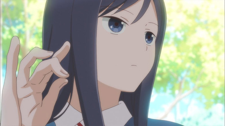 Still from Wasteful Days of High School Girls - Season 1 Episode 2
