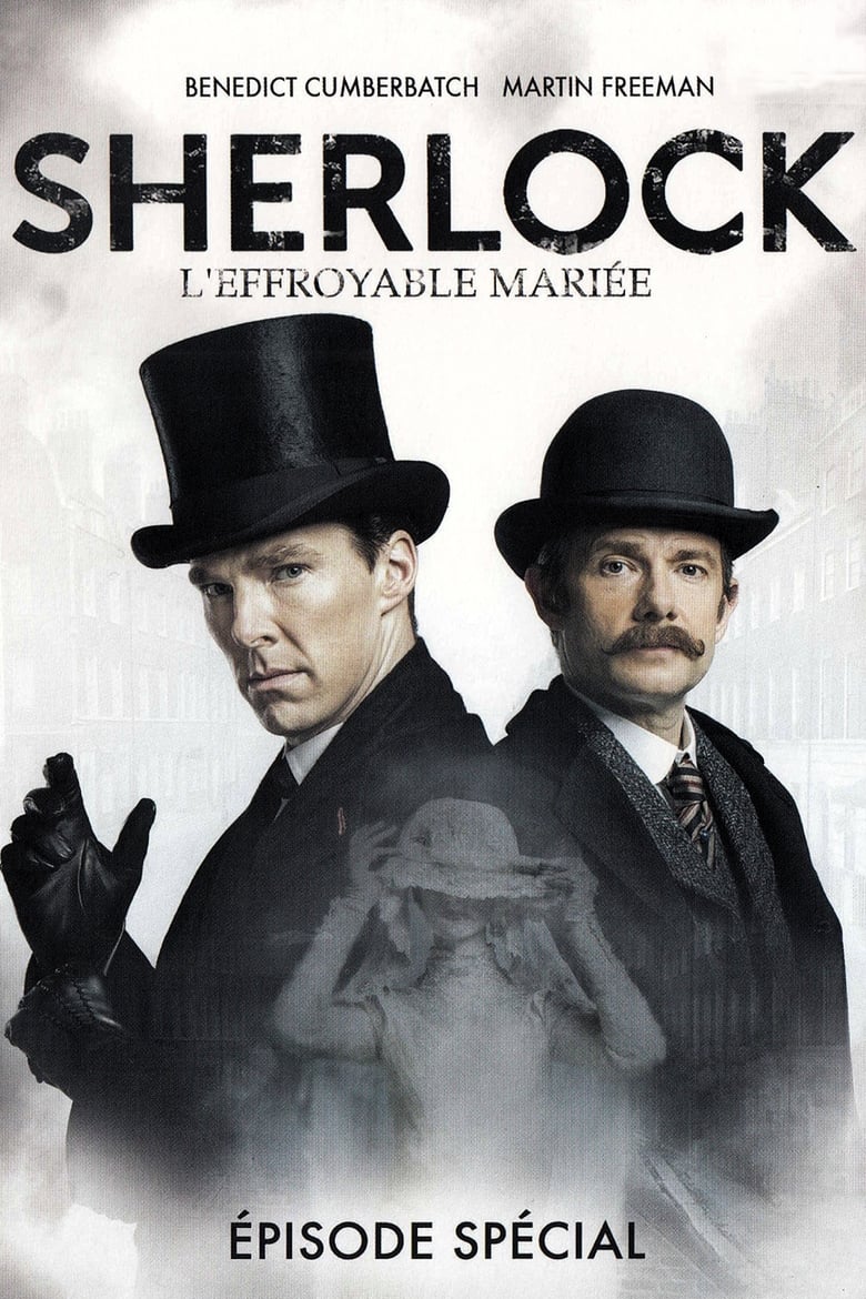 Sherlock : L'Effroyable Mariée (2016)