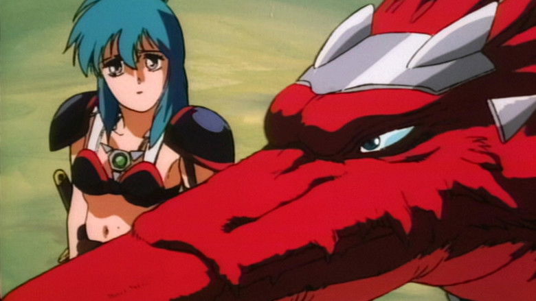 Still image for Dragon Century season 1 episode 2: Episode 2