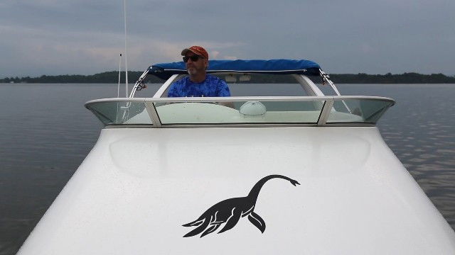 Still image for On the trail of... Champ season 1 episode 3: Episode 3 - Primeval Champlain