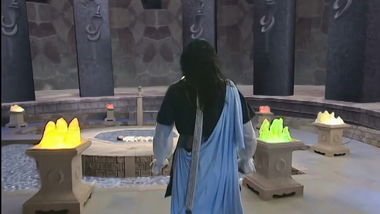 Still image for Shui Yue Dong Tian season 1 episode 5: Episode 5 Still image for Shui Yue Dong Tian season 1 episode 5: Episode 5