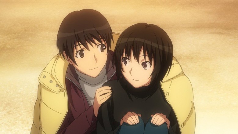 Still from Amagami SS - Season 2 Episode 5