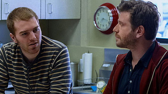 Still image for The Chair season 1 episode 9: The Test Still image for The Chair season 1 episode 9: The Test