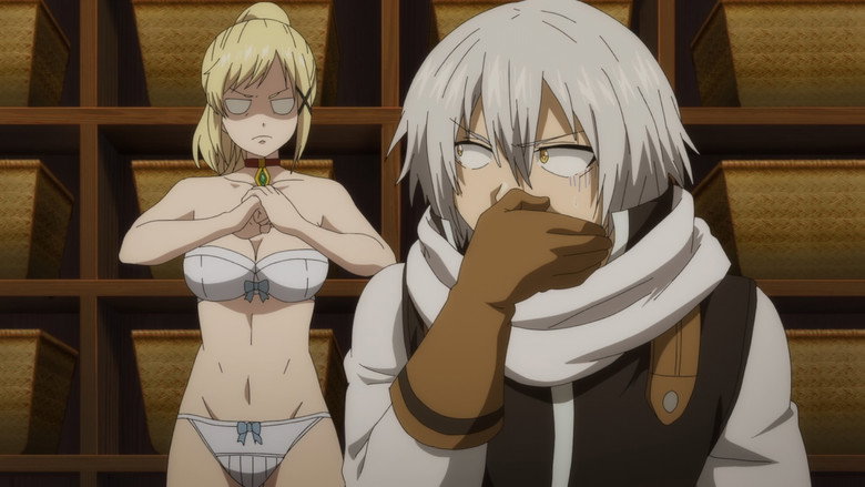 Still from The Legendary Hero is Dead! - Season 1 Episode 5