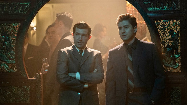 Still from คุณนายเมเซิล หญิงมหัศจรรย์ - ซีซัน 5 ตอน 3