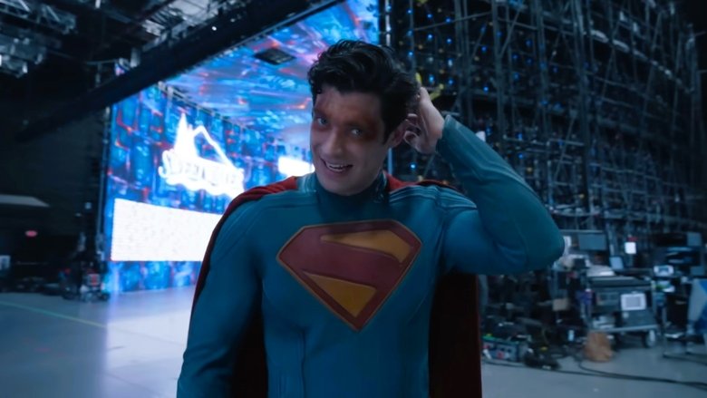 Adventures in the Making of SUPERMAN main backdrop