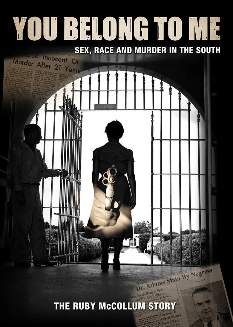 Imatge de You Belong to Me: Sex, Race and Murder in the South