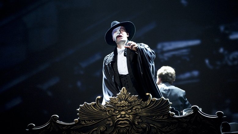 The Phantom of the Opera at the Royal Albert Hall – Το φάντασμα της όπερας