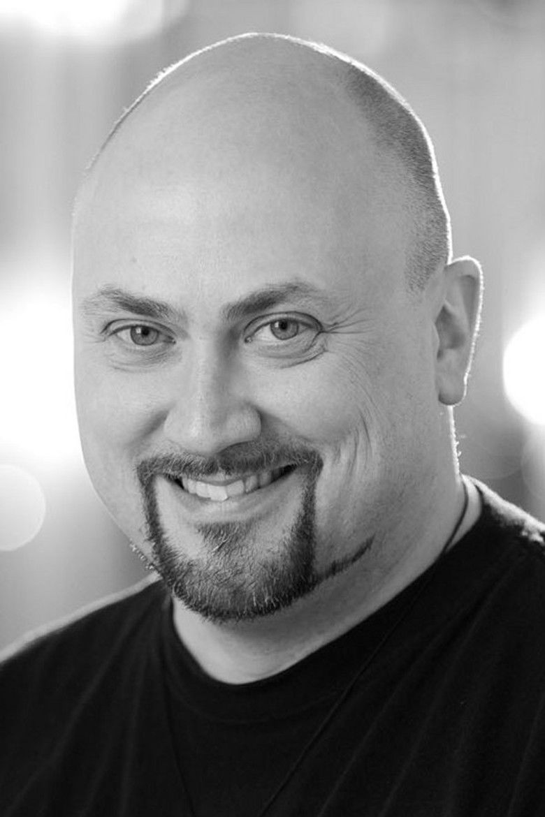 Lars Carlsson portrait image