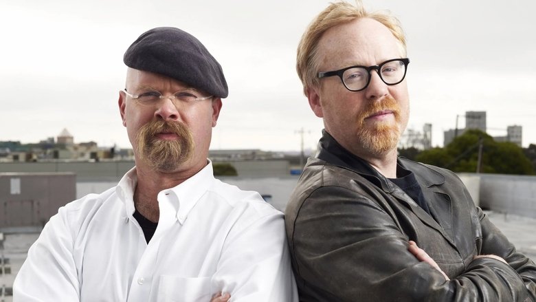 MythBusters Season 8 Episode 9 : Waterslide Wipeout