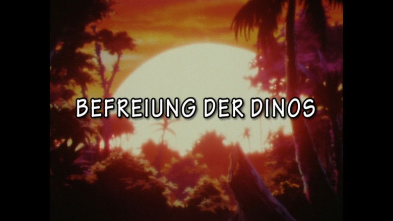 Still image for Jura Tripper season 1 episode 4: Town of the dinosaurs Still image for Jura Tripper season 1 episode 4: Town of the dinosaurs