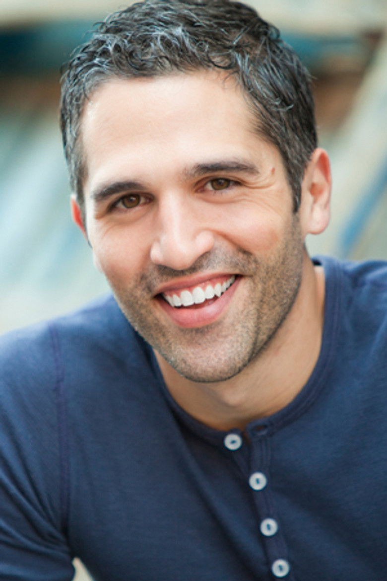 Ben Cherry portrait image