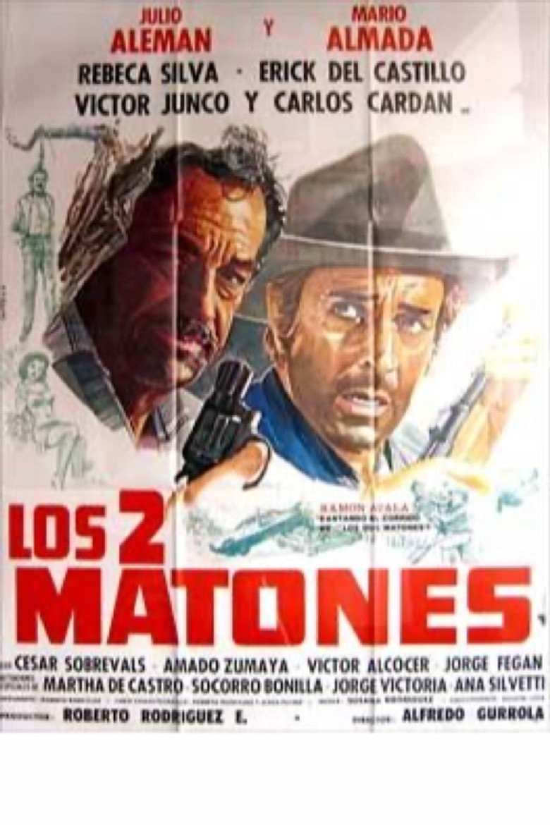 Los Dos Matones — image 3
