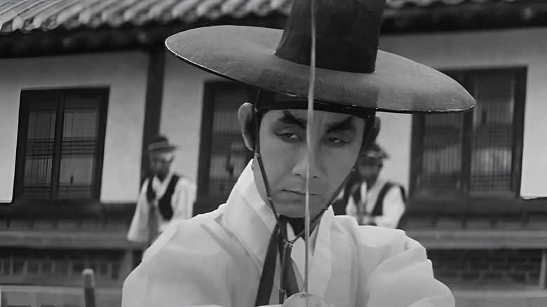 Image d'arrière-plan 1 du film A Swordsman in the Twilight