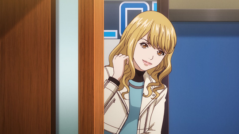 Still from Tiger & Bunny - Season 2 Episode 3