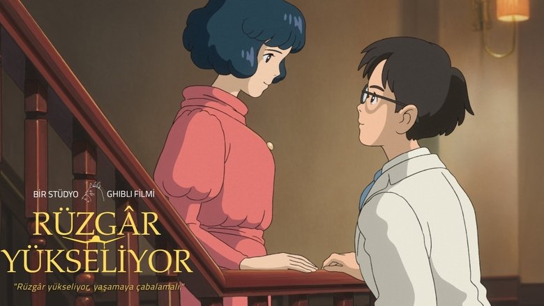 The Wind Rises (2013)