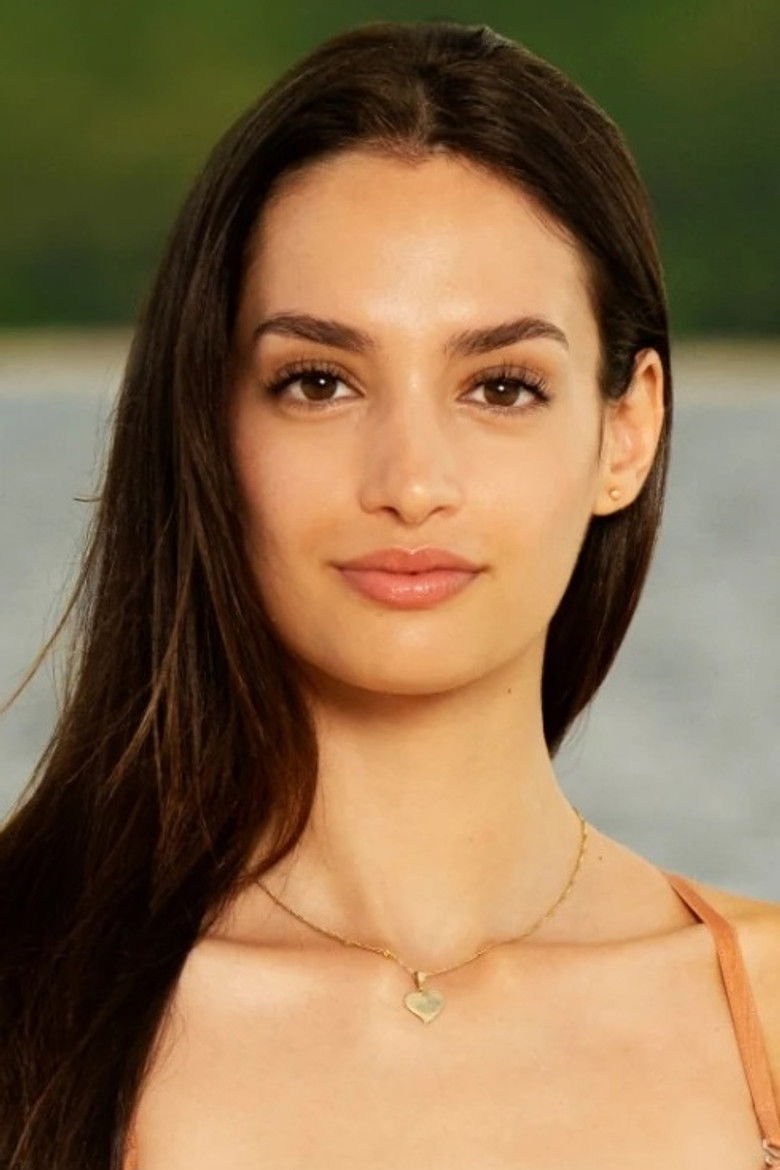 Venus Vafa portrait image