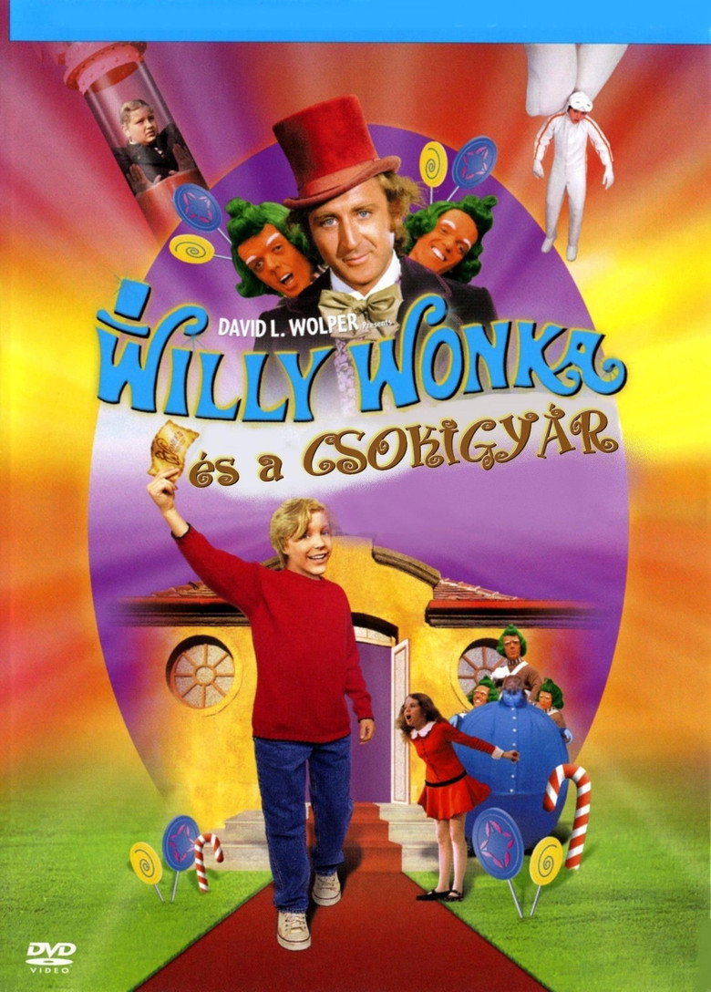 Willy Wonka &eacute;s a csokigy&aacute;r (1971)
