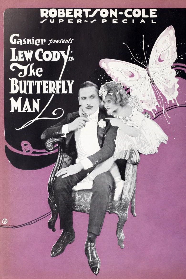 Imatge de The Butterfly Man