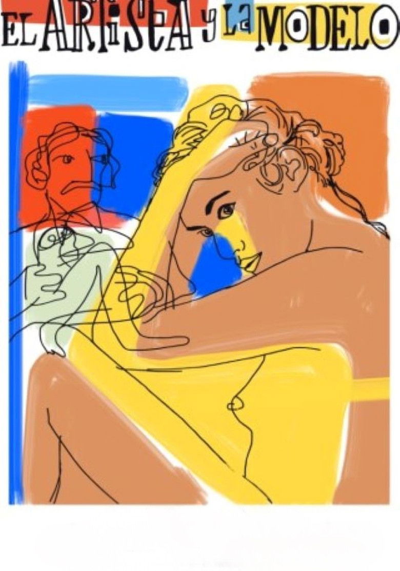 Imatge de El artista y la modelo