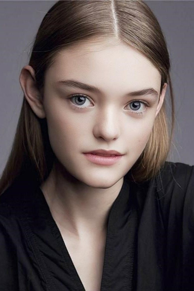 Willow Hand portrait