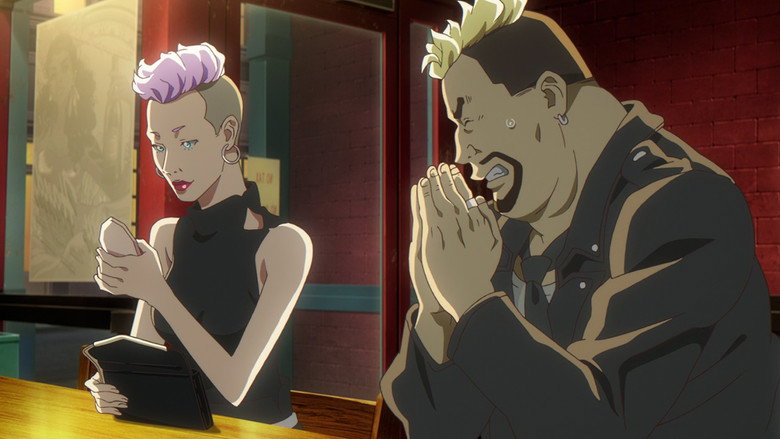 Still from CAROLE & TUESDAY - Season 1 Episode 4