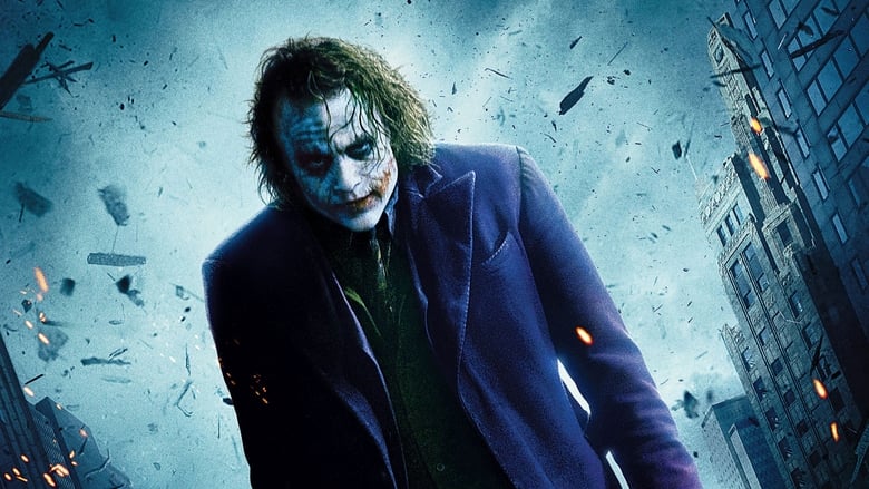 The Dark Knight : Le Chevalier noir