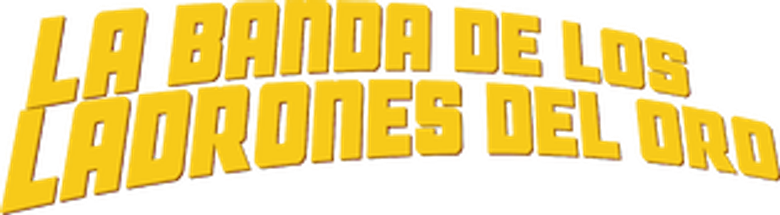 Imagen de La banda de ladrones del oro