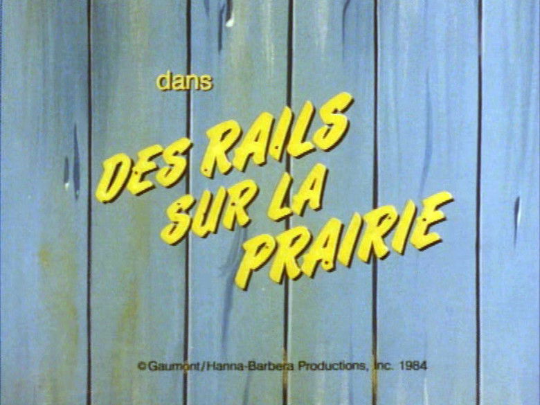 Still image for Lucky Luke season 1 episode 7: Rails on the Prairie Still image for Lucky Luke season 1 episode 7: Rails on the Prairie