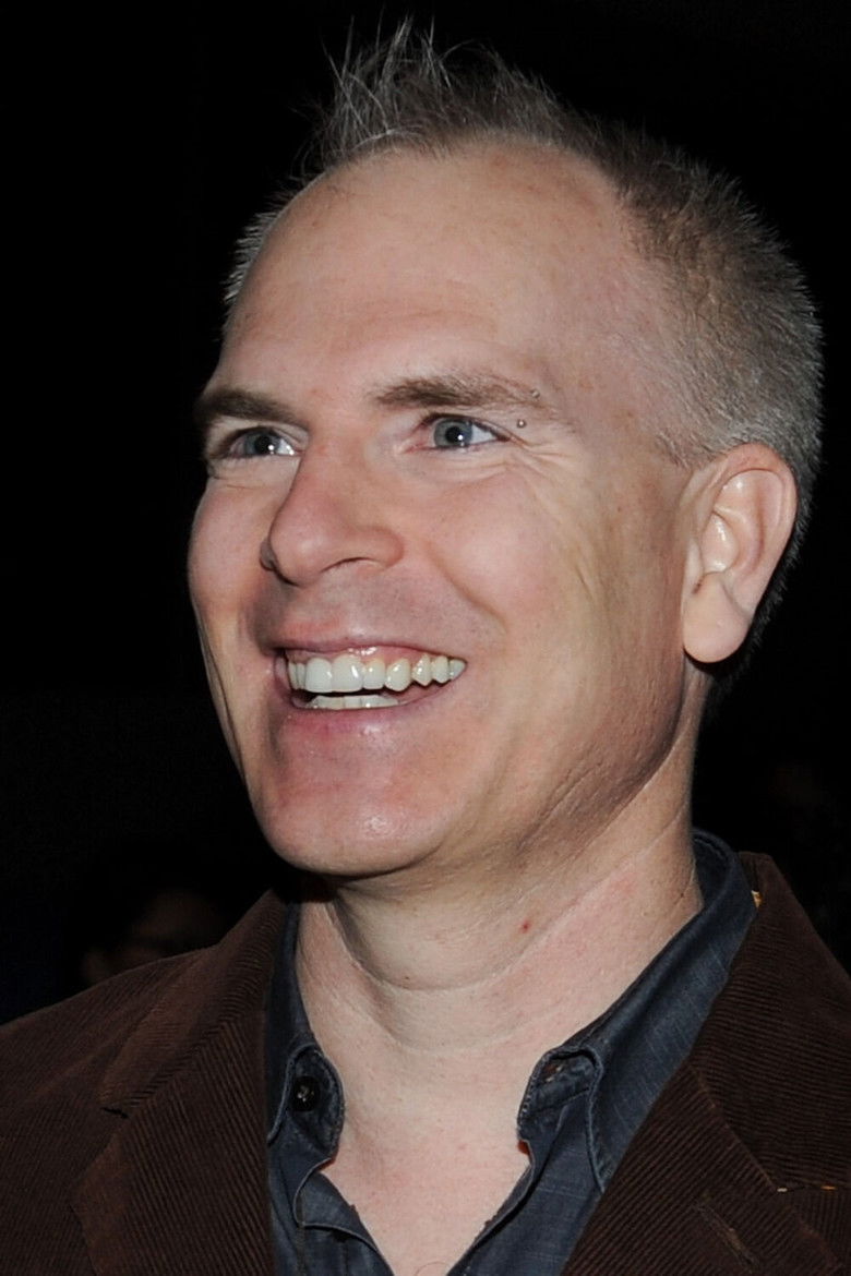 Michael MacLennan portrait image