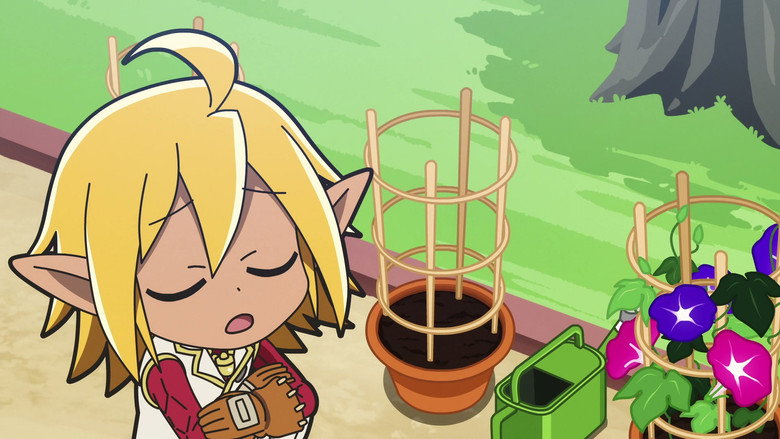 Still from Isekai Quartet - Season 3 Episode 3