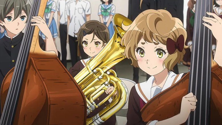 Still from Sound! Euphonium - Season 3 Episode 10