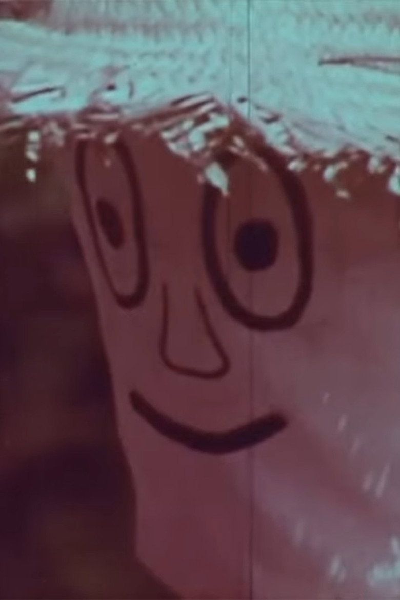 The Lonely Scarecrow background