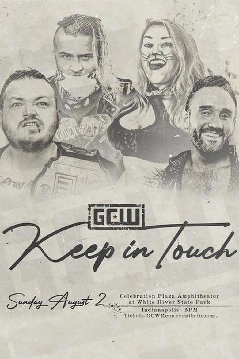 GCW: Keep In Touch background