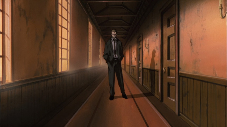 Still from Noir - Season 1 Episode 2