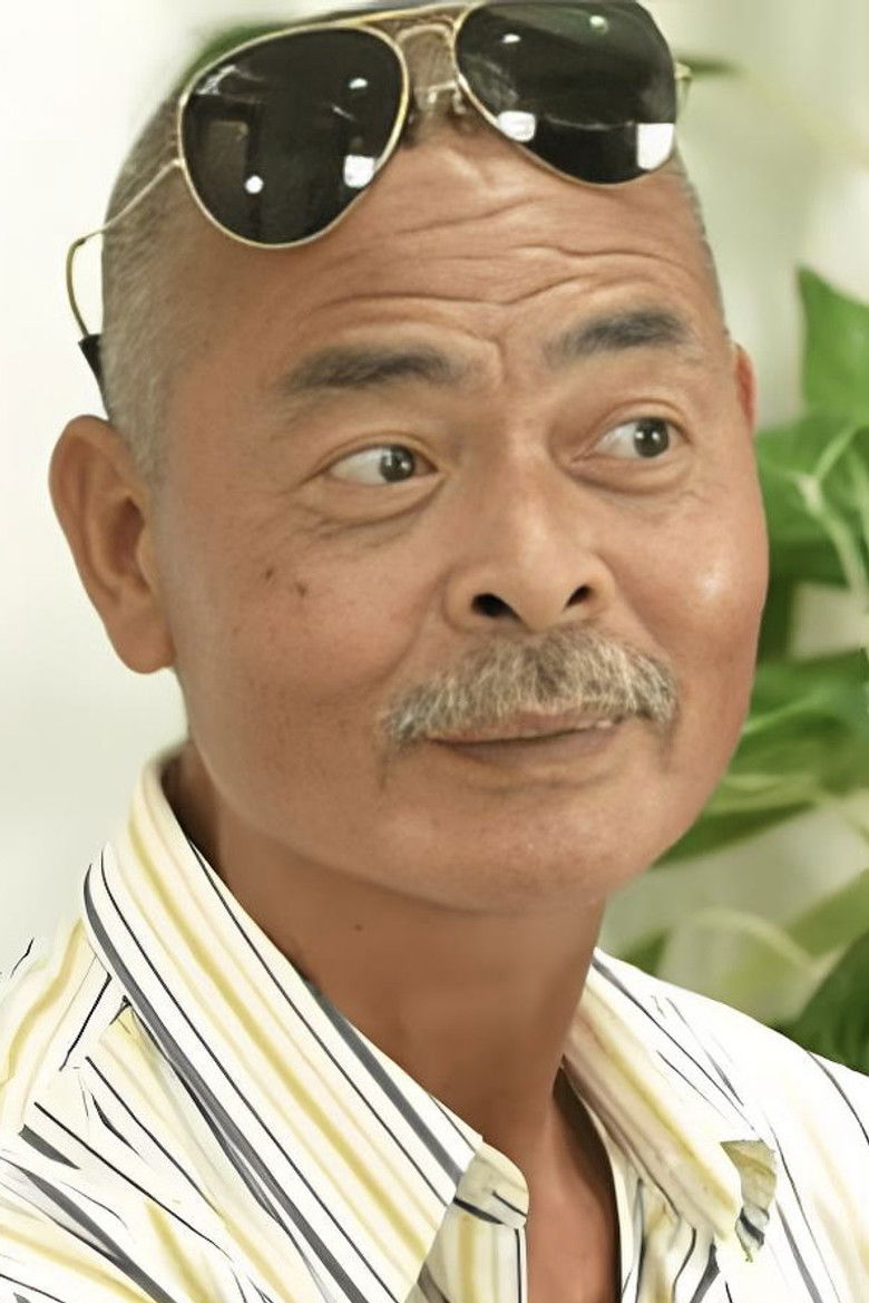 麦少华 portrait image