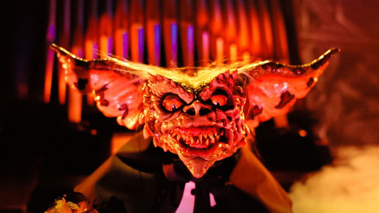 Backdrop de Gremlins - Col·lecció