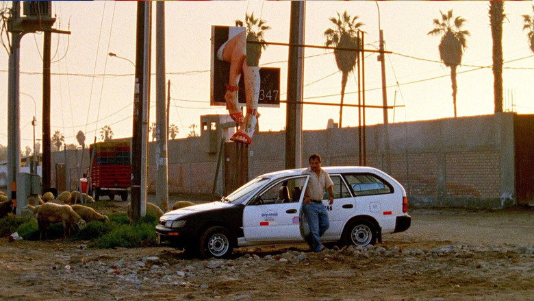 Frame from Chicha tu madre