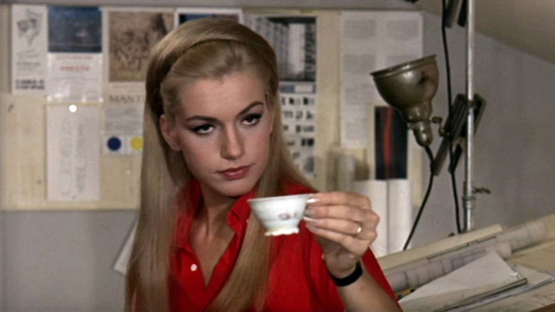 Image d'arrière-plan 7 du film Three Nights of Love