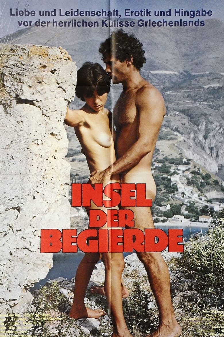 Insel der Begierde (1979)