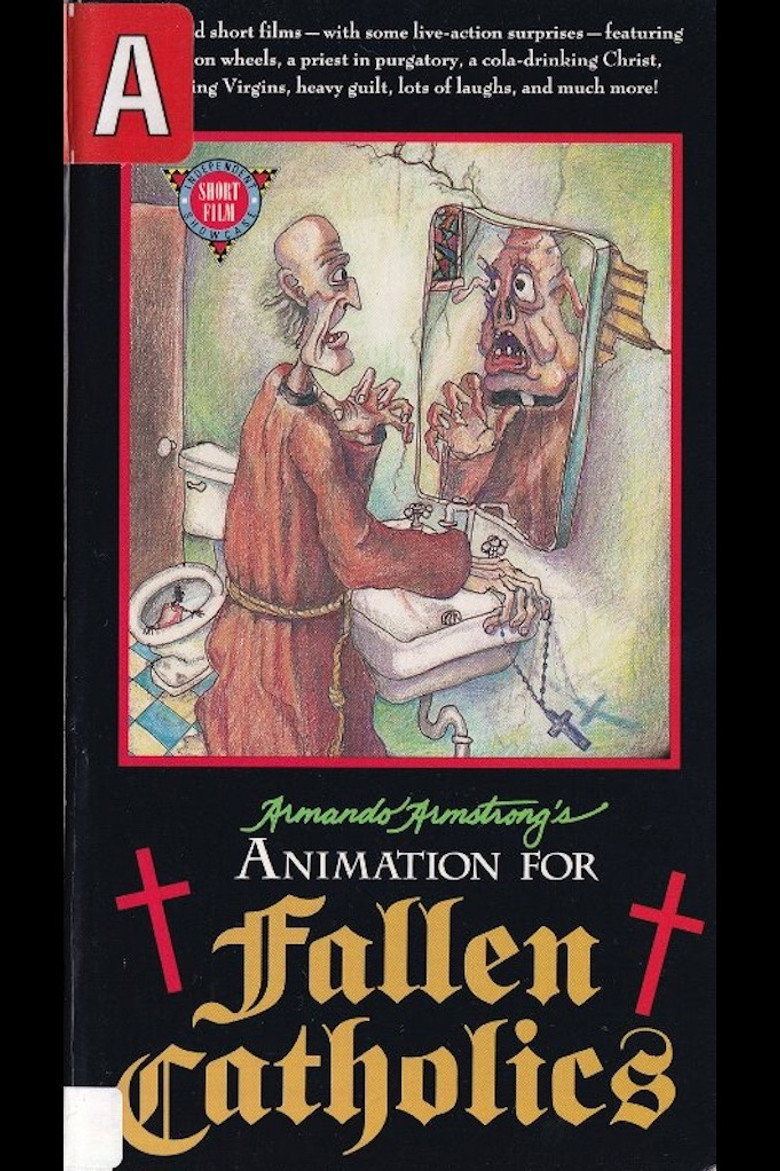 Affiche ou illustration — Animation for Fallen Catholics