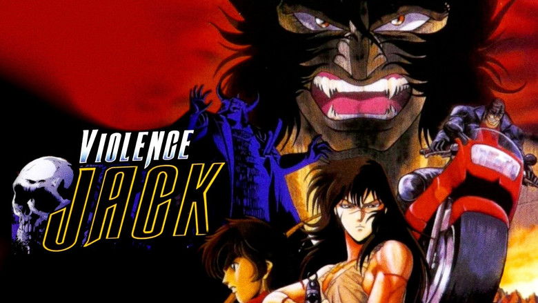 Backdrop de 斗魔王杰克系列